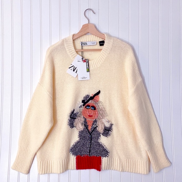 Zara | Sweaters | Zara Disney The 